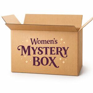 RESELLER Women's Mystery Box Bundle Clothing Jewelry Misc. up to 5lb NWT-EUC